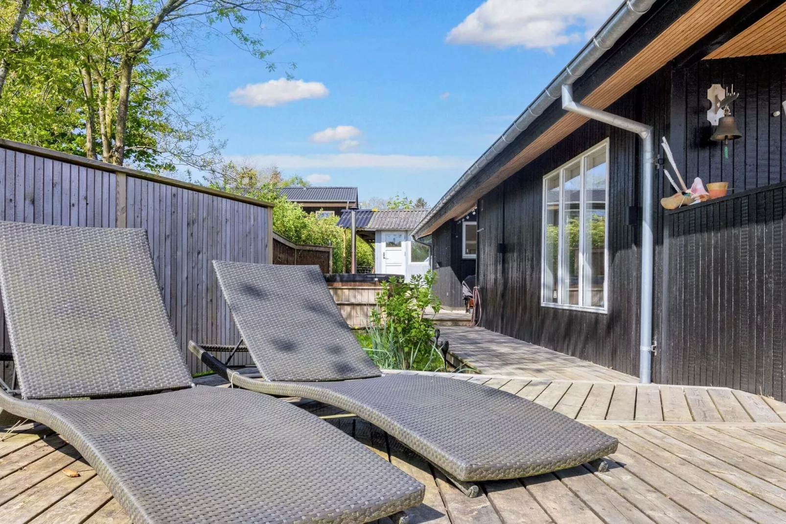 6 person holiday home in Højslev-By Traum-Outdoor
