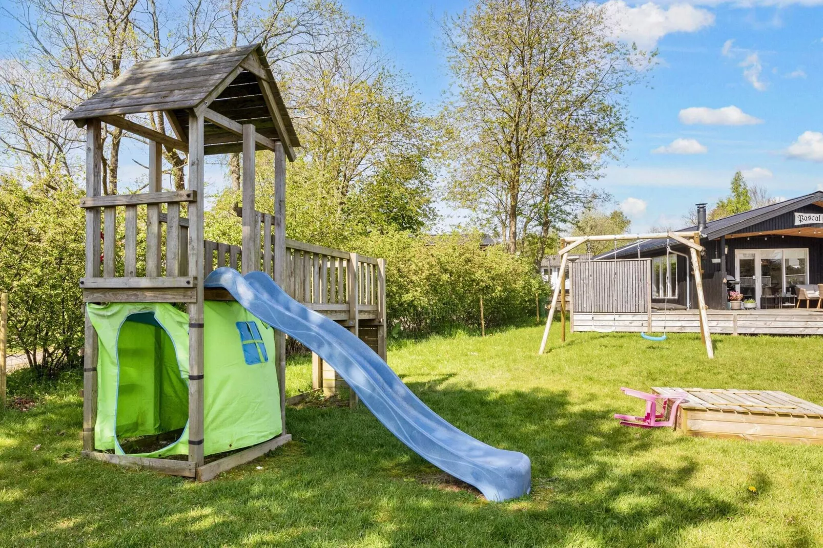 6 person holiday home in Højslev-By Traum-Untagged