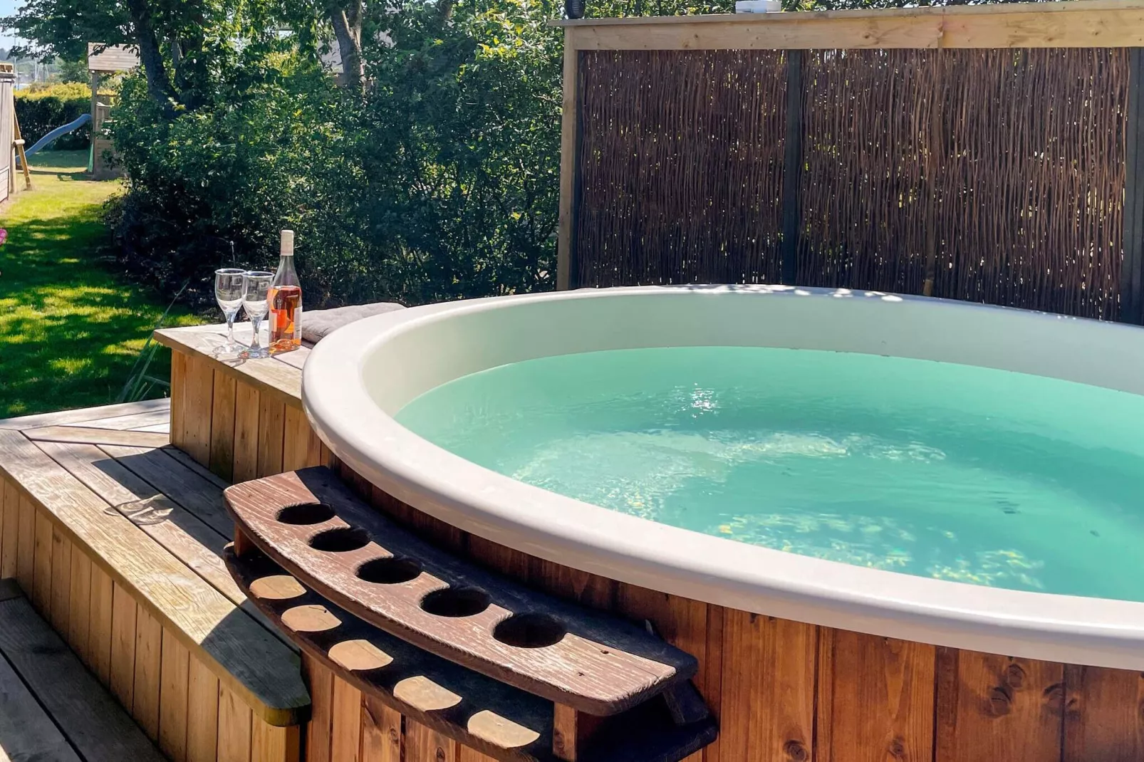 6 person holiday home in Højslev-By Traum-Spa