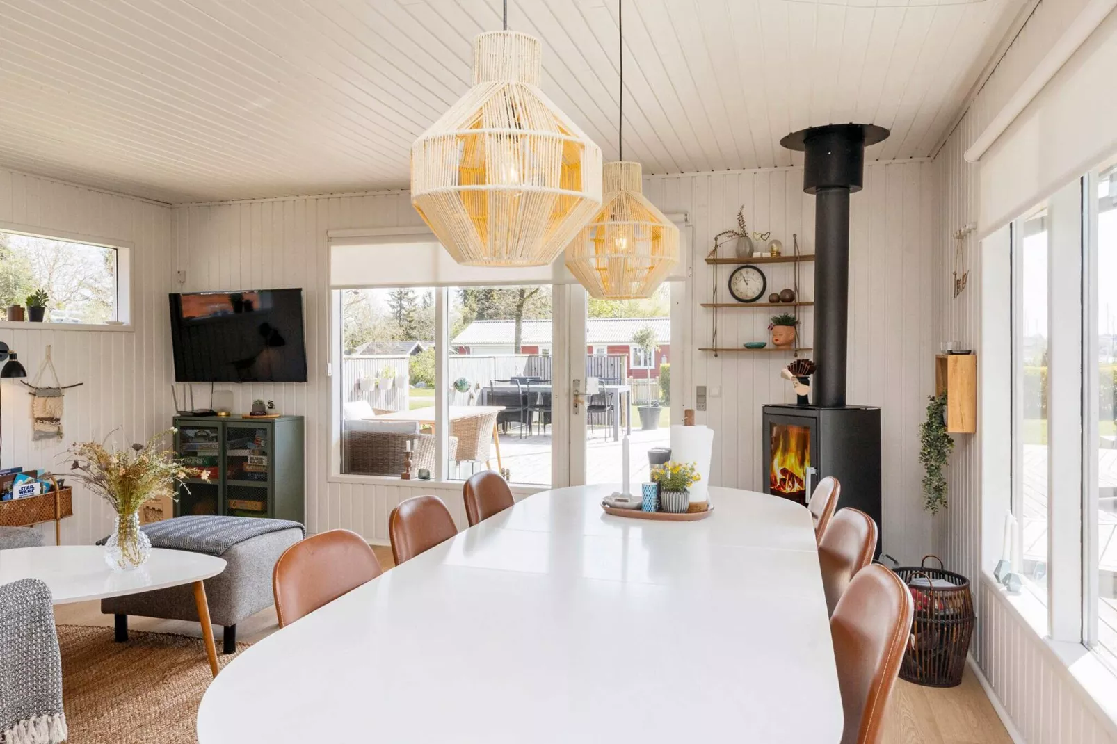 6 person holiday home in Højslev-By Traum-Indoor