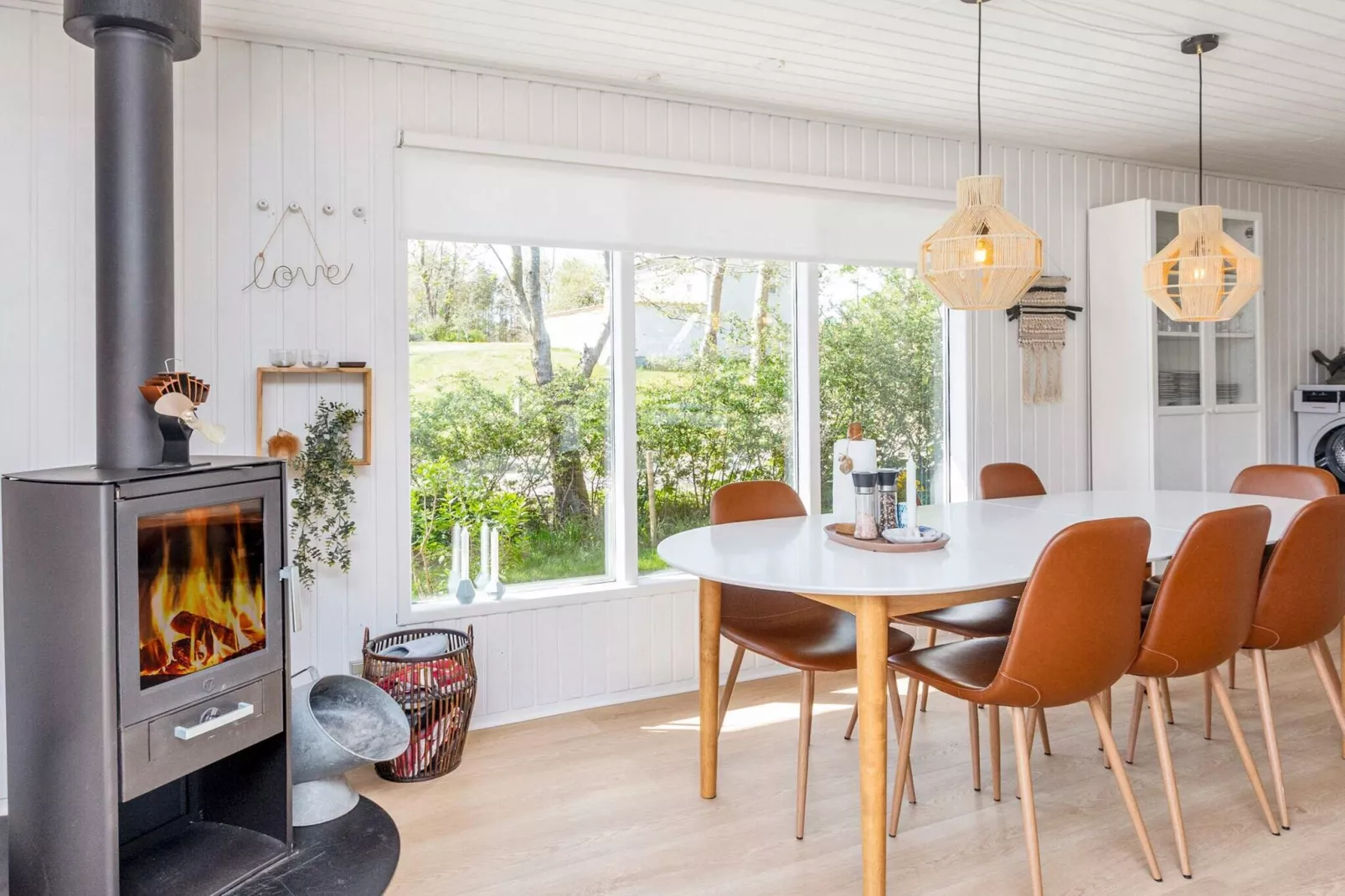 6 person holiday home in Højslev-By Traum-Indoor