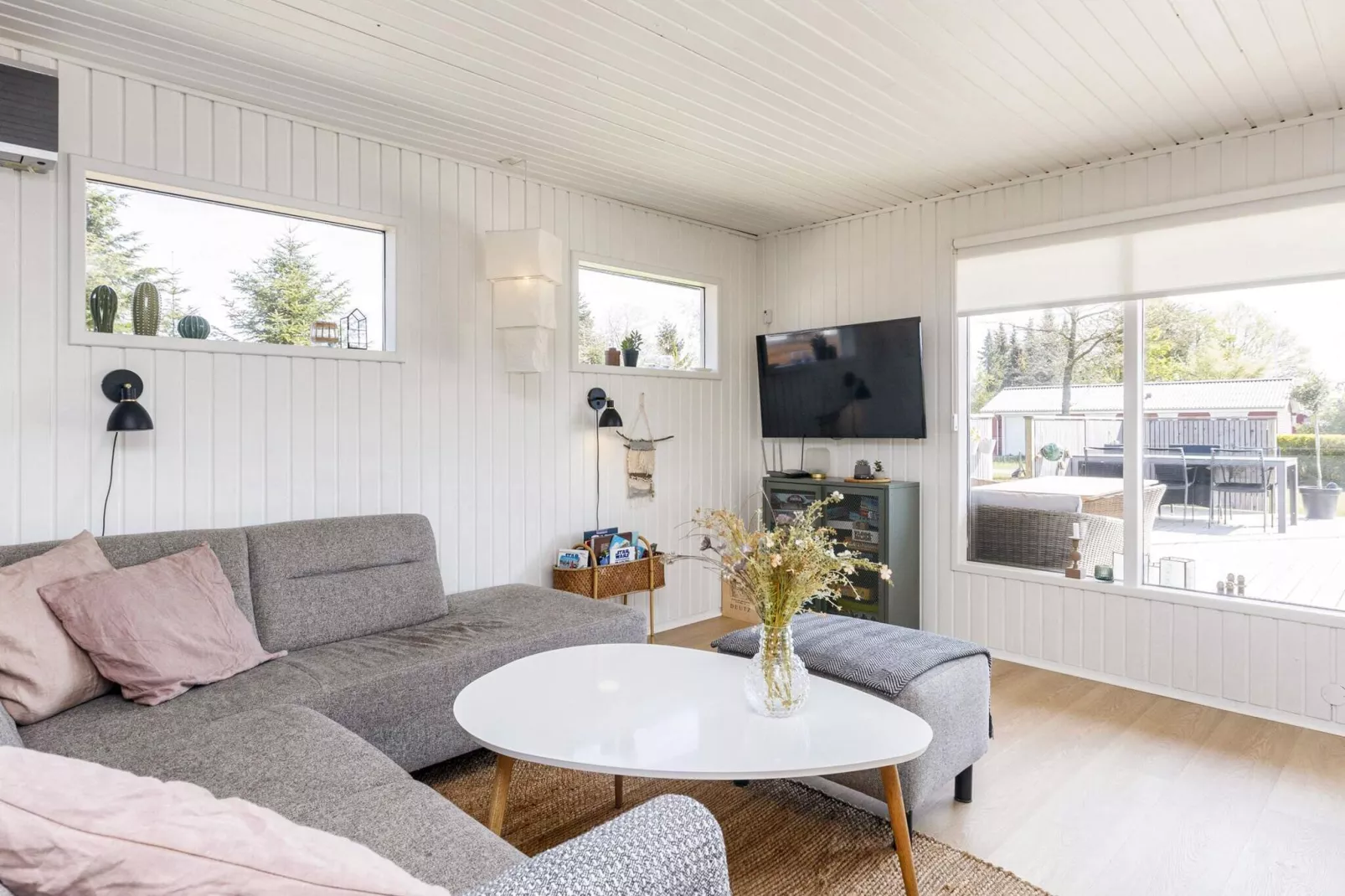 6 person holiday home in Højslev-By Traum-Indoor