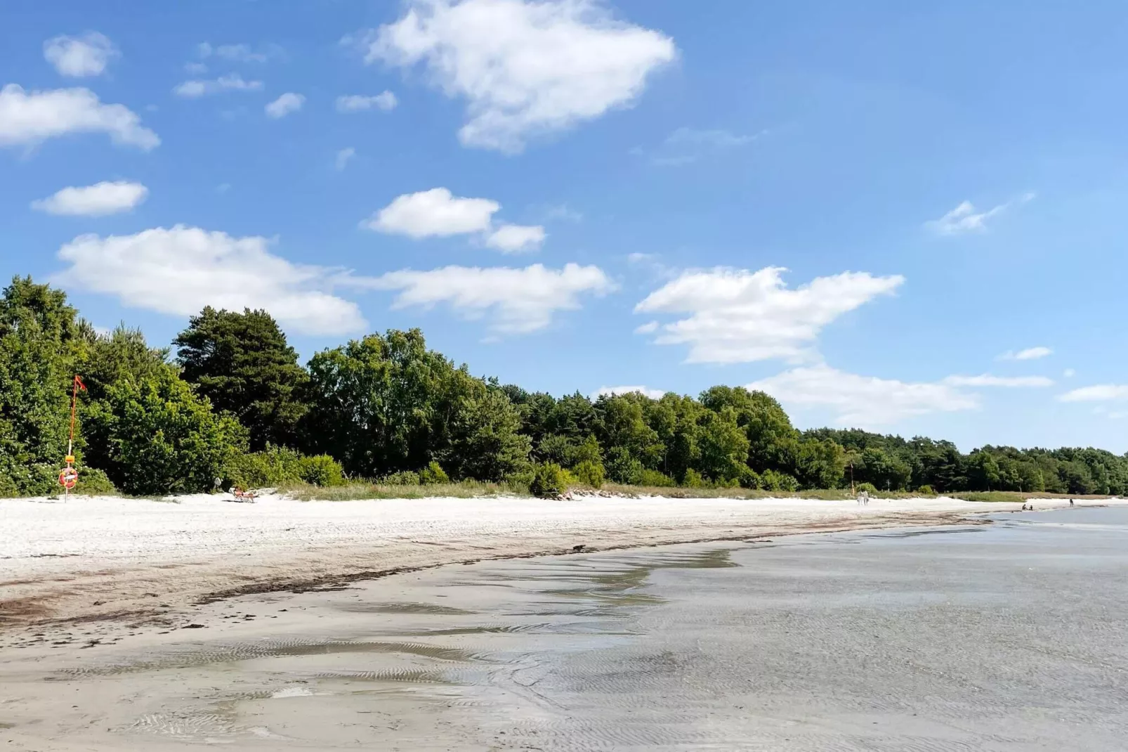 6 person holiday home in SÖLVESBORG-By Traum