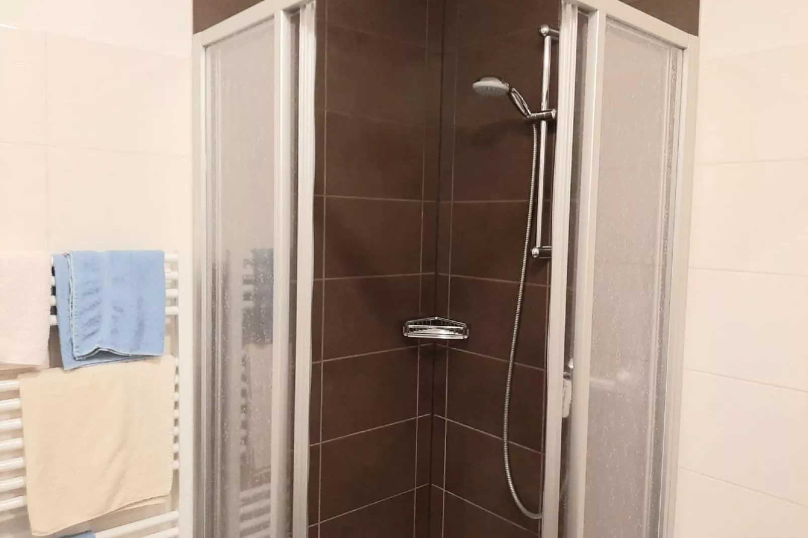 Hubergut - Ferienwohnung Josef-Bathroom