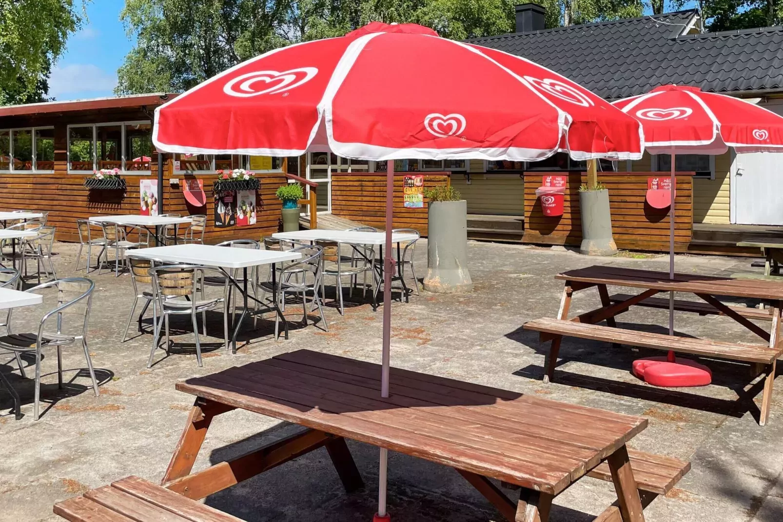 6 Personen Ferienhaus in SÖLVESBORG-By Traum-Im Freien