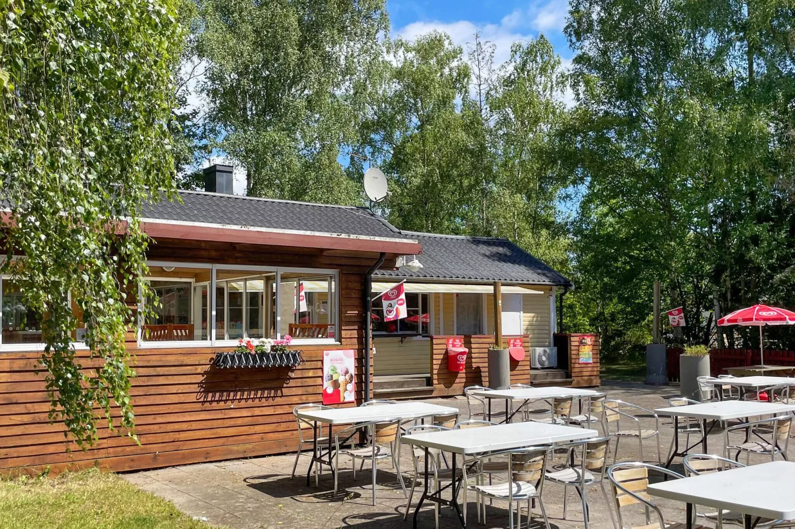 6 Personen Ferienhaus in SÖLVESBORG-By Traum-Im Freien