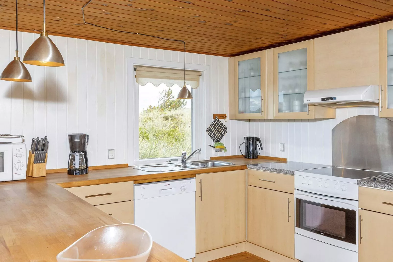 Maison de vacances pour 6 a Thisted-By Traum