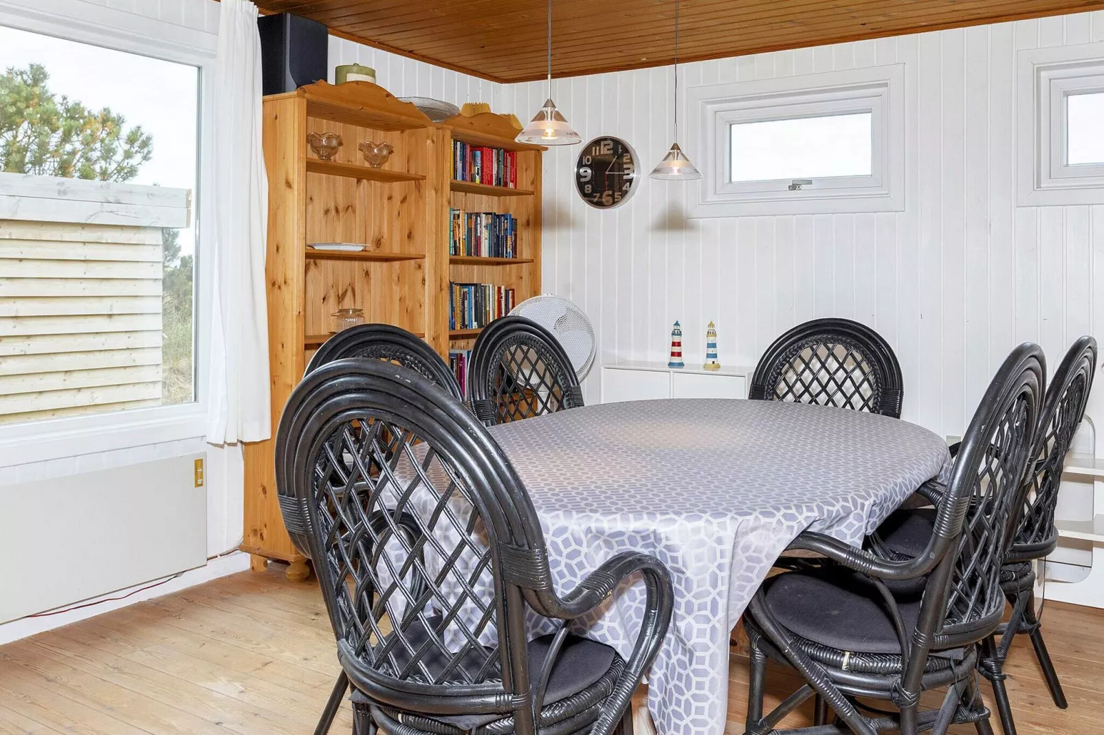 6 person holiday home in Thisted-By Traum-Indoor
