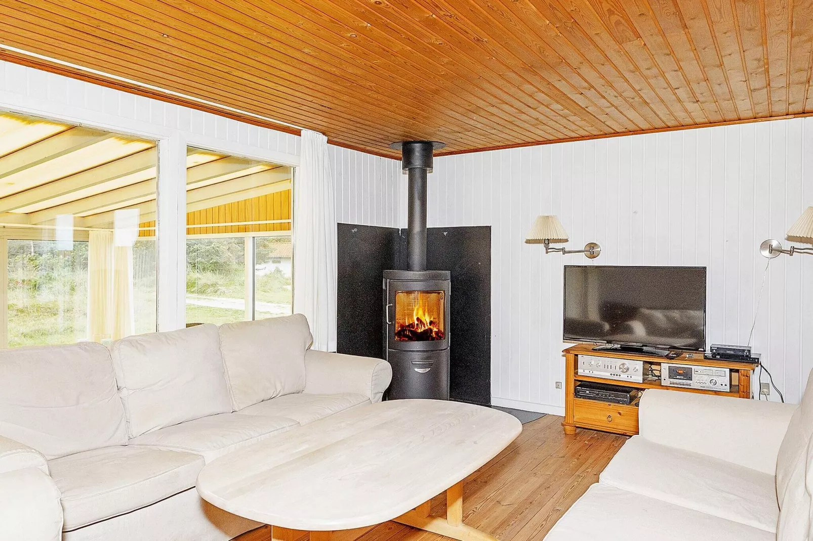 6 person holiday home in Thisted-By Traum-Indoor