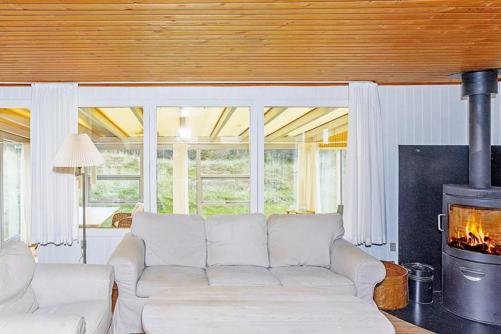 6 person holiday home in Thisted-By Traum-Indoor