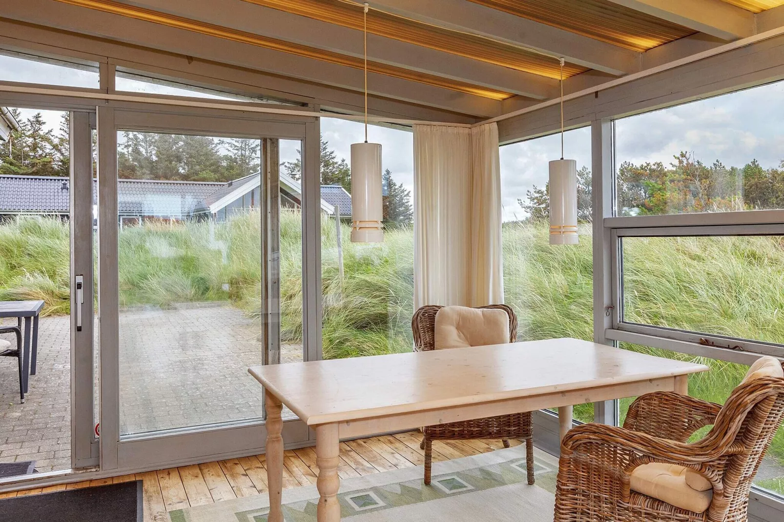 6 person holiday home in Thisted-By Traum-Indoor