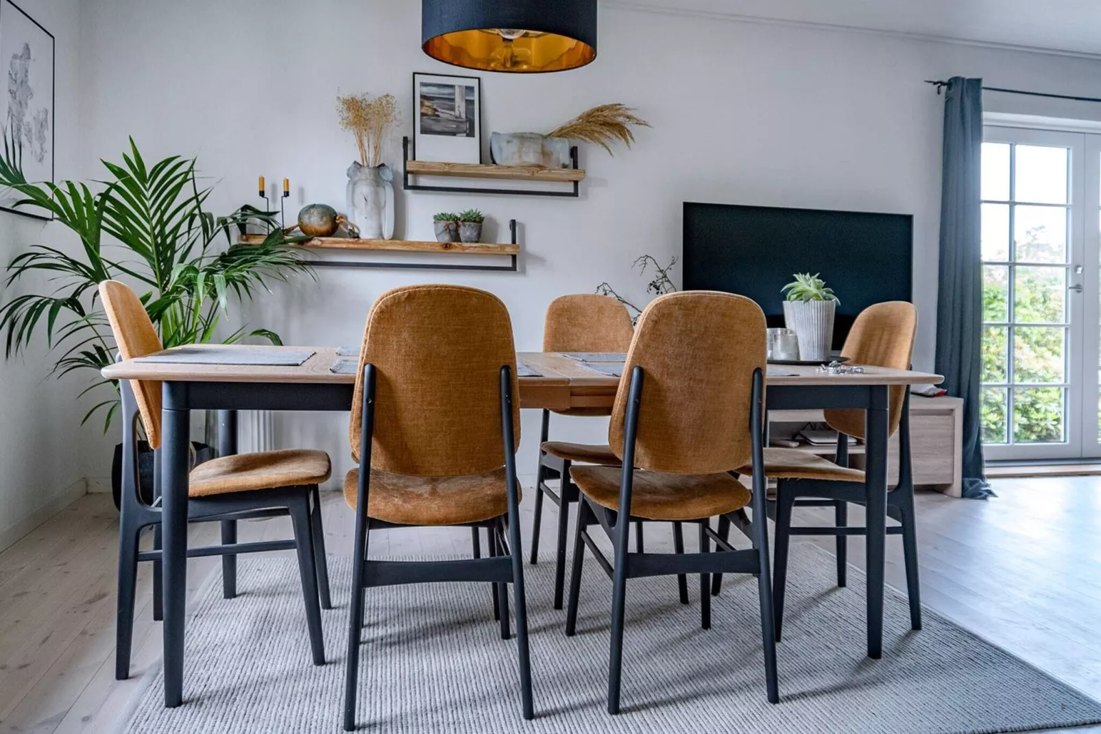 6 Personen Ferienhaus in Bindslev-By Traum-Innenbereich