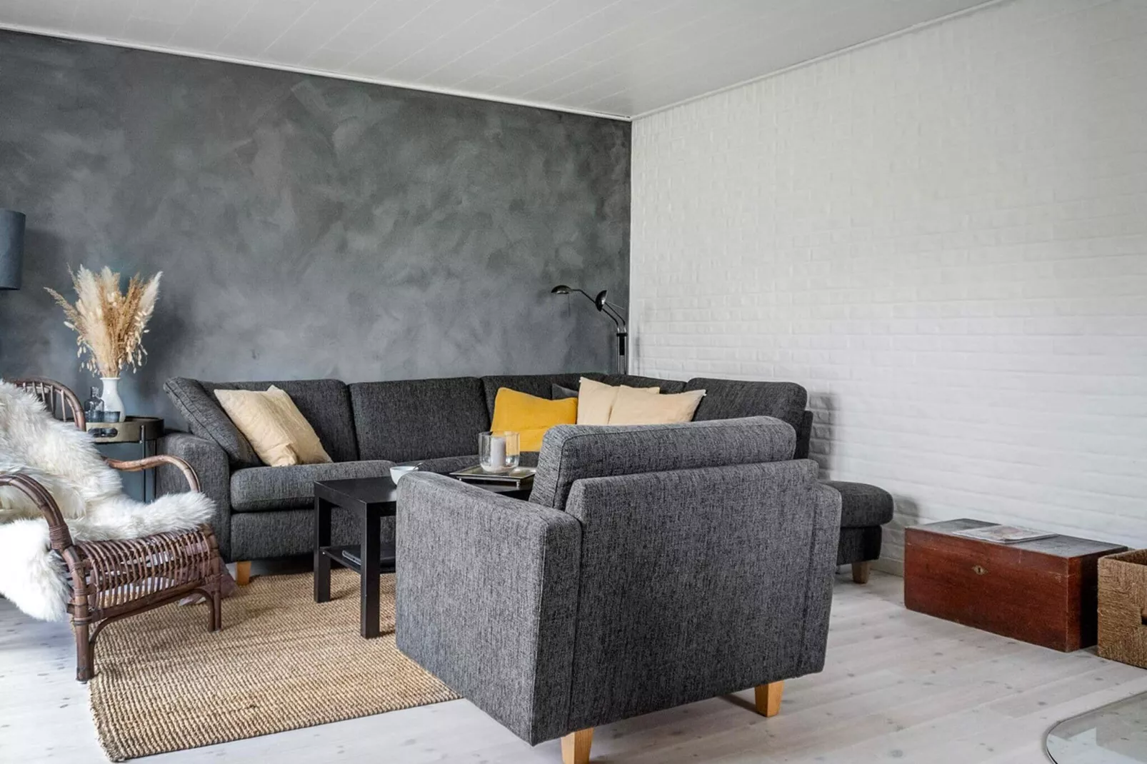6 Personen Ferienhaus in Bindslev-By Traum-Innenbereich