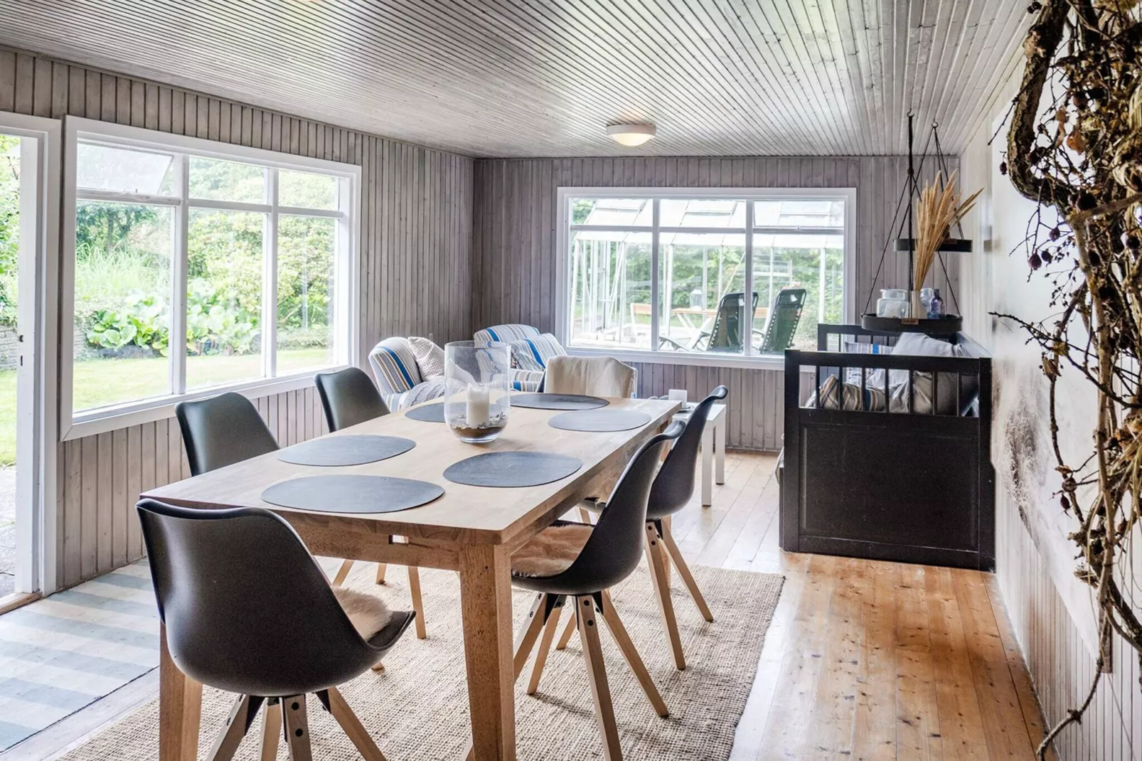 6 Personen Ferienhaus in Bindslev-By Traum-Innenbereich