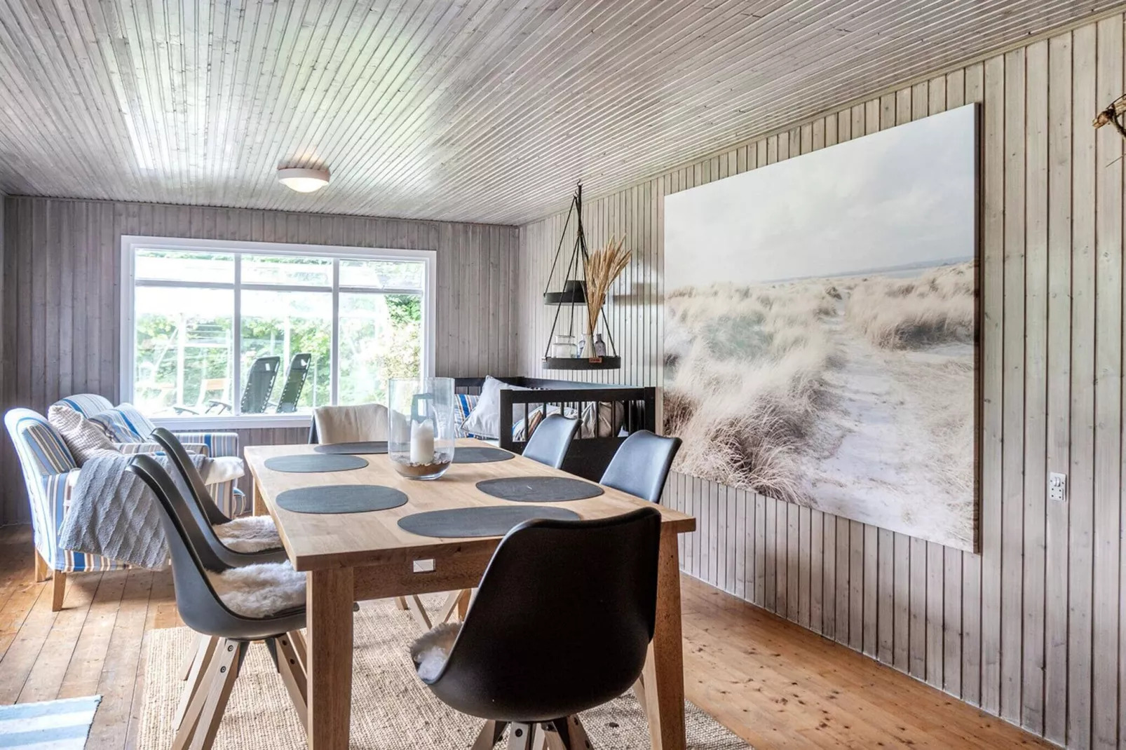6 Personen Ferienhaus in Bindslev-By Traum-Innenbereich