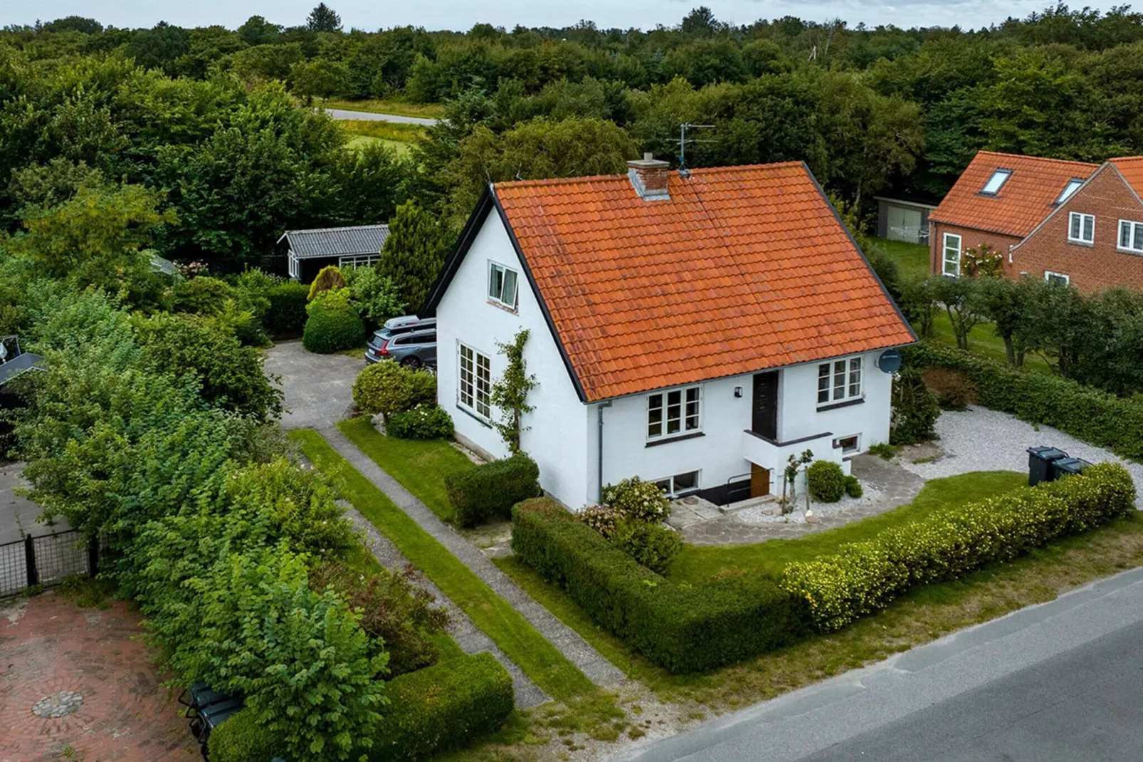 6 Personen Ferienhaus in Bindslev-By Traum