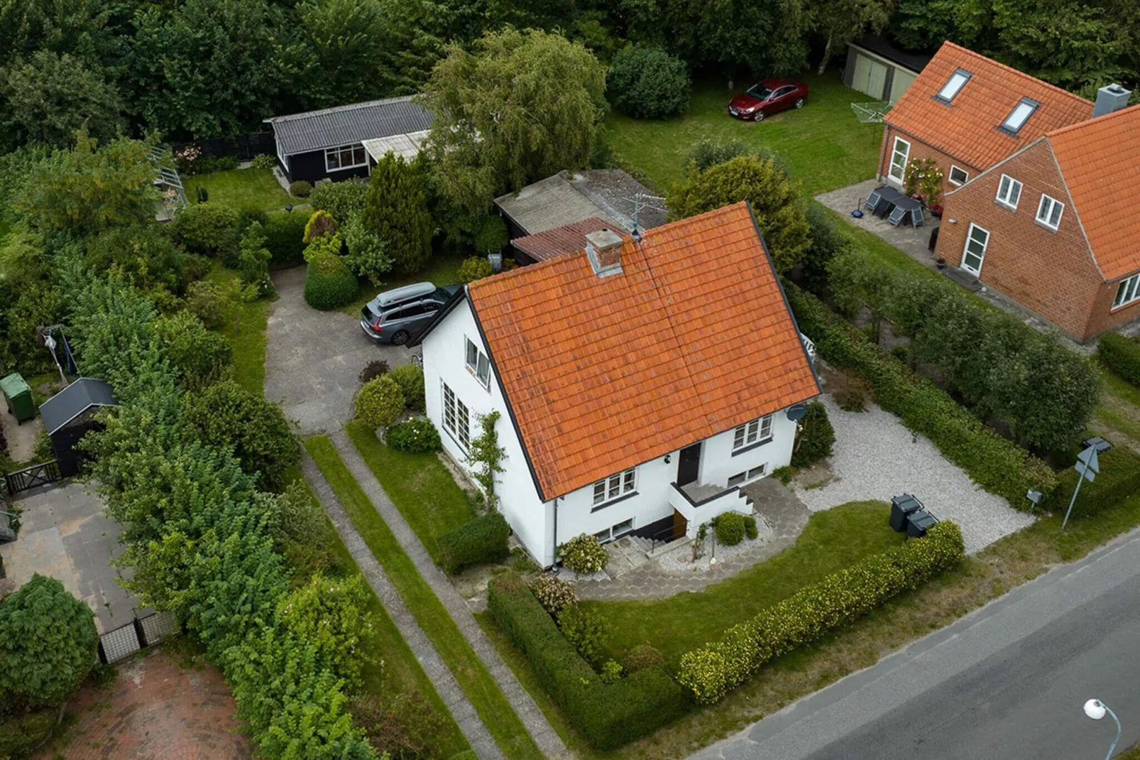 6 Personen Ferienhaus in Bindslev-By Traum-Aussicht