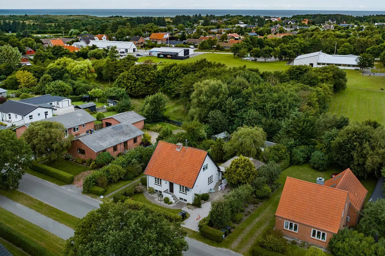6 Personen Ferienhaus in Bindslev-By Traum-Aussicht
