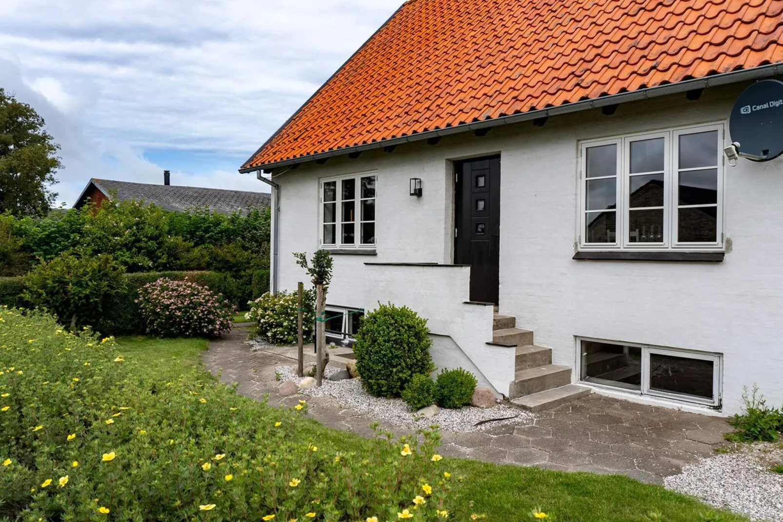 6 Personen Ferienhaus in Bindslev-By Traum-Aussicht