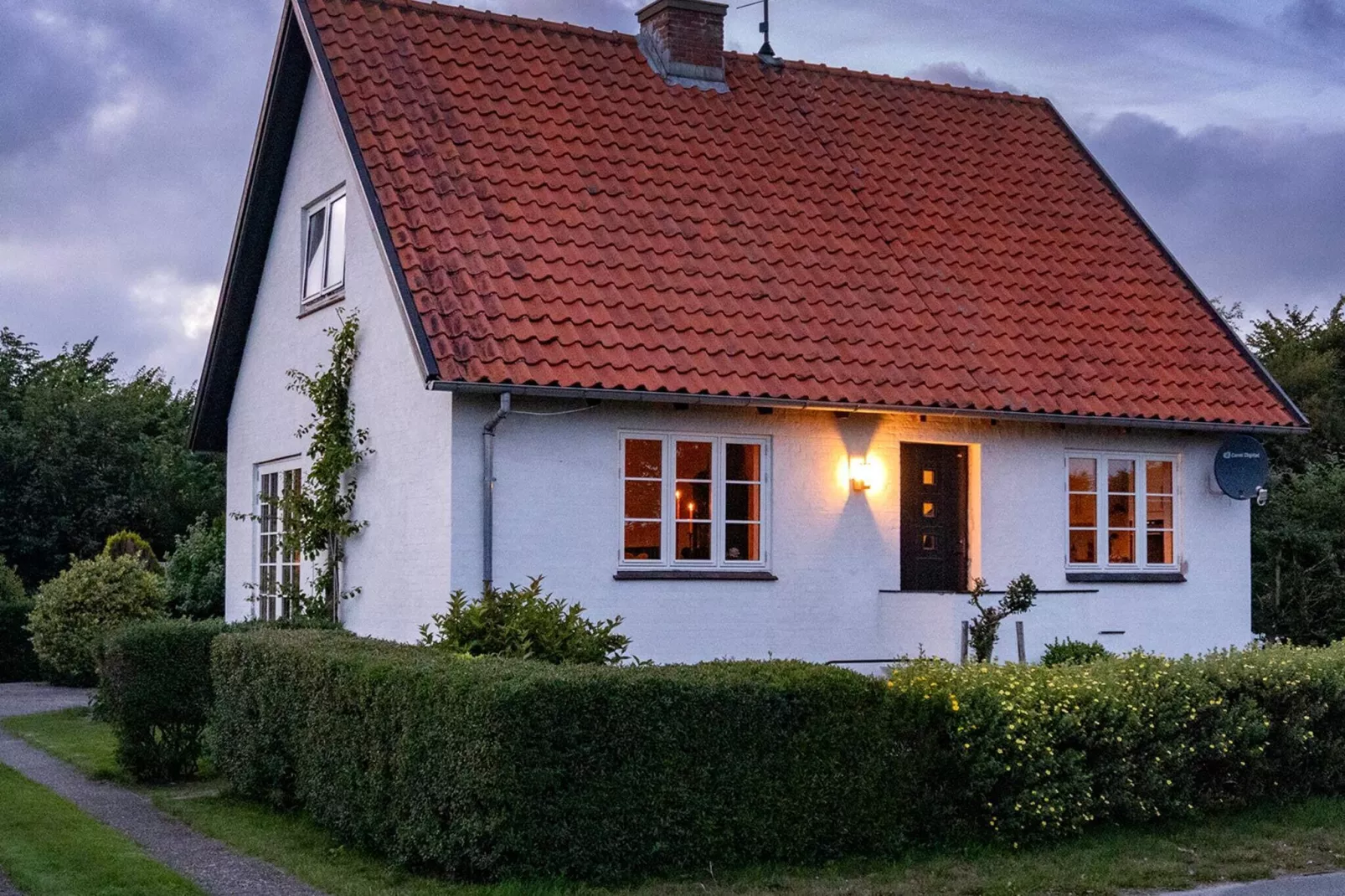 6 Personen Ferienhaus in Bindslev-By Traum-Aussicht