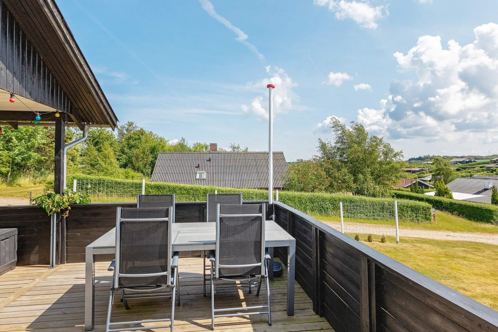 6 Personen Ferienhaus in Roslev-By Traum