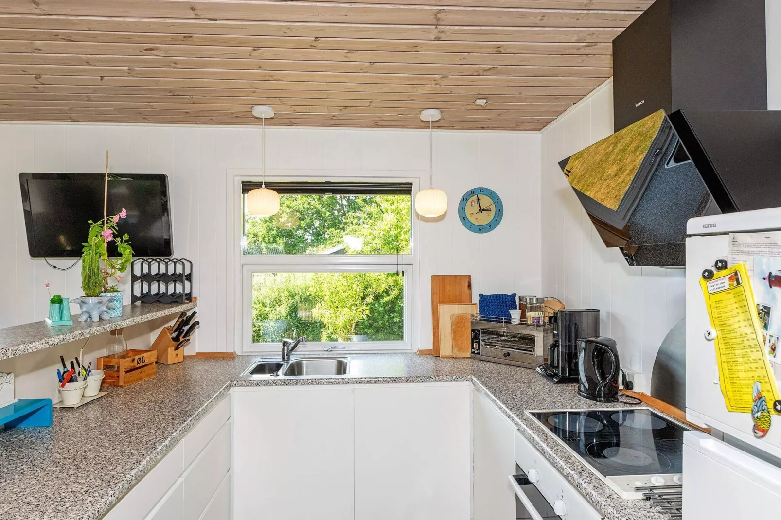6 person holiday home in Roslev-By Traum