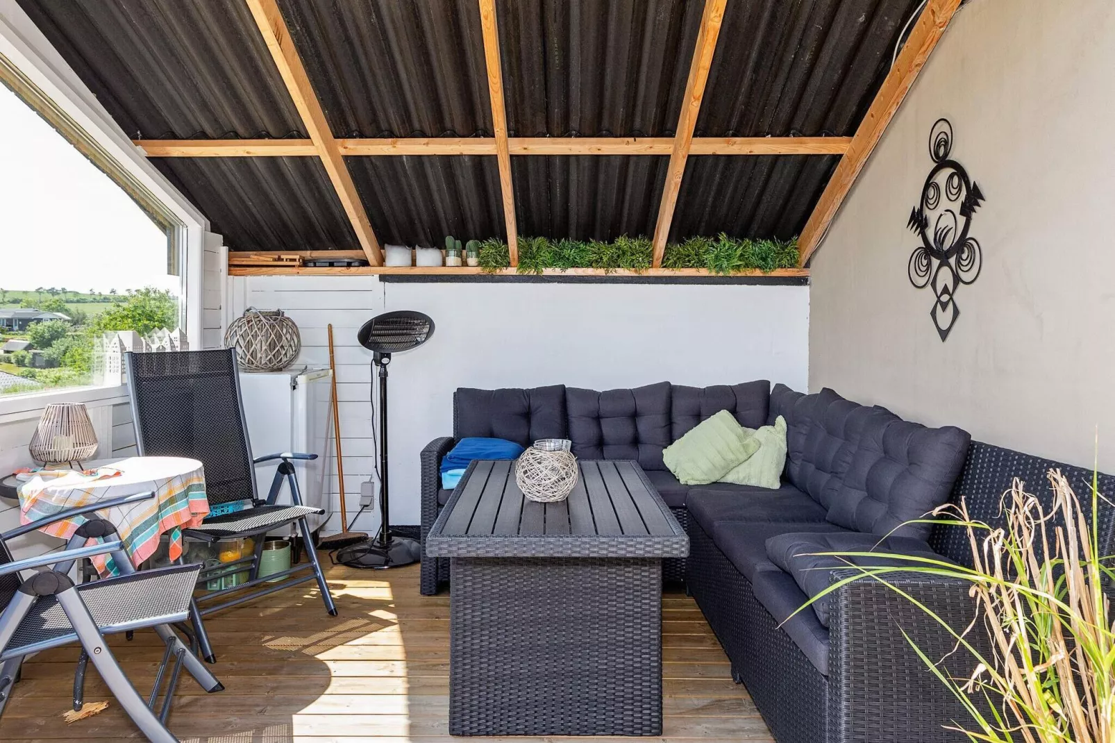 6 Personen Ferienhaus in Roslev-By Traum-Innenbereich
