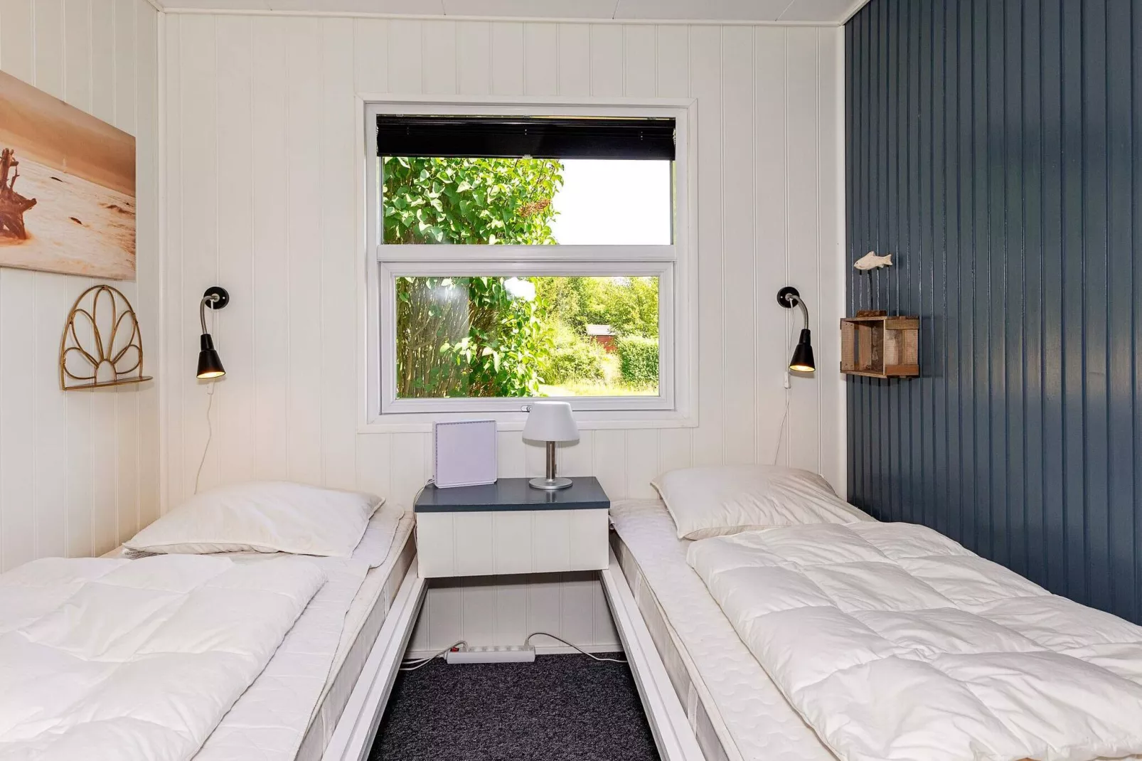 6 Personen Ferienhaus in Roslev-By Traum-Innenbereich