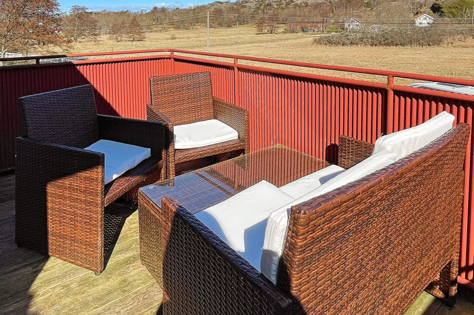 8 person holiday home in KLÖVEDAL-By Traum-Outdoor