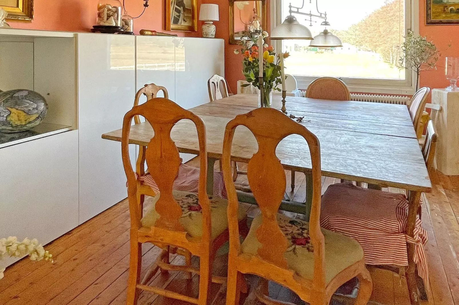 8 person holiday home in KLÖVEDAL-By Traum-Indoor