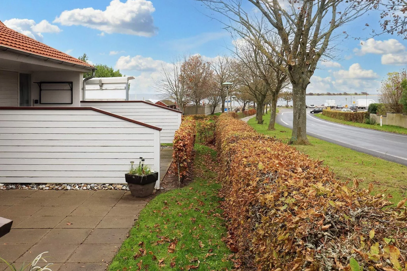 Maison de vacances pour 4 a Ærøskøbing-By Traum