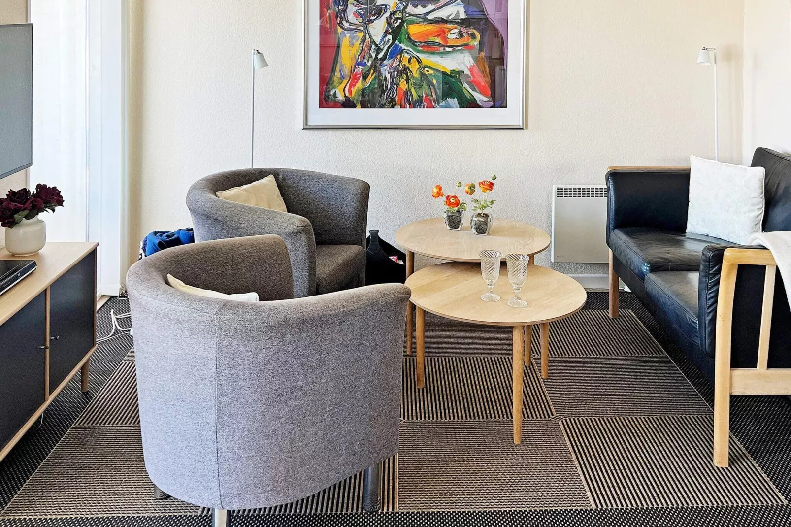 4 Personen Ferienhaus in Ærøskøbing-By Traum-Innenbereich