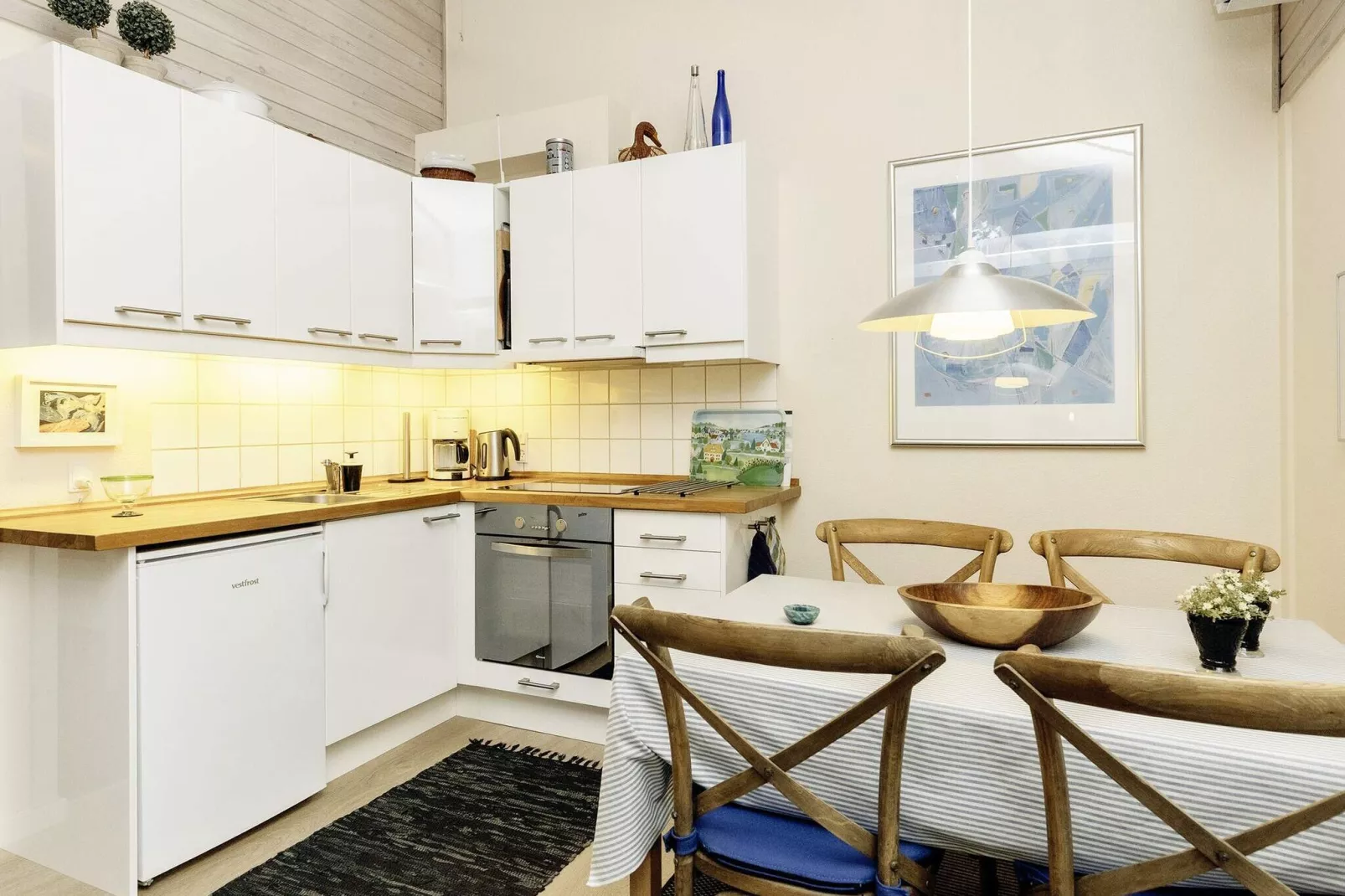 4 Personen Ferienhaus in Ærøskøbing-By Traum-Innenbereich