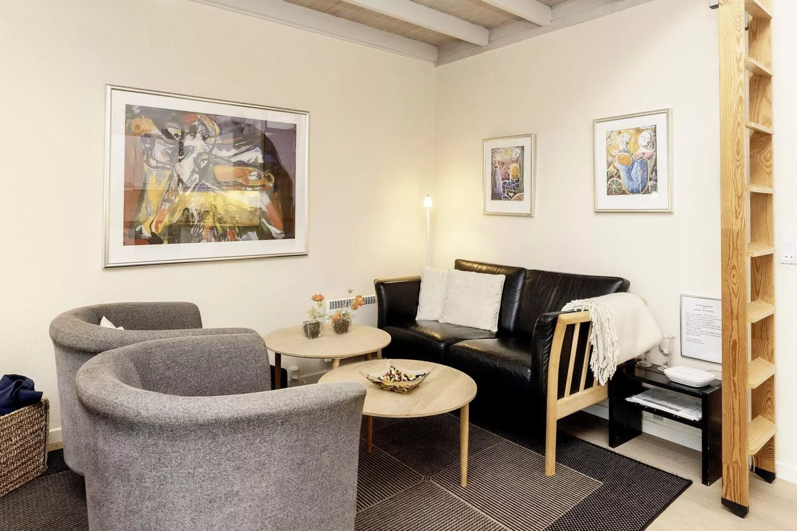4 Personen Ferienhaus in Ærøskøbing-By Traum-Innenbereich