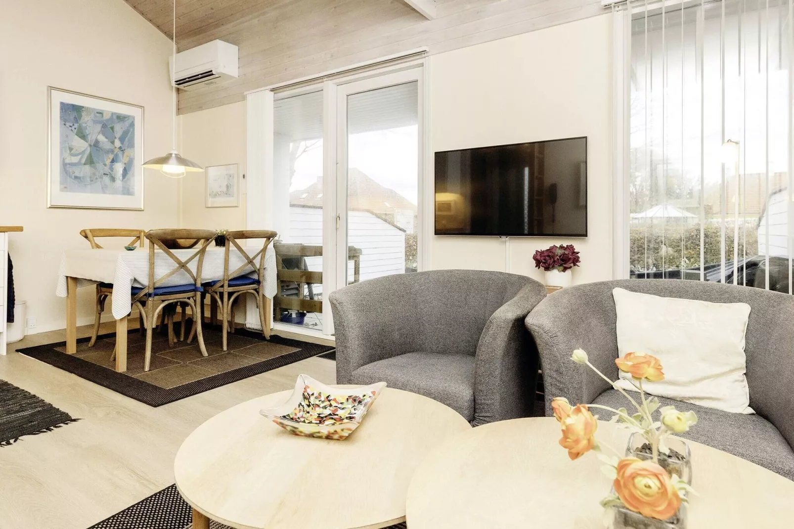 4 Personen Ferienhaus in Ærøskøbing-By Traum-Innenbereich