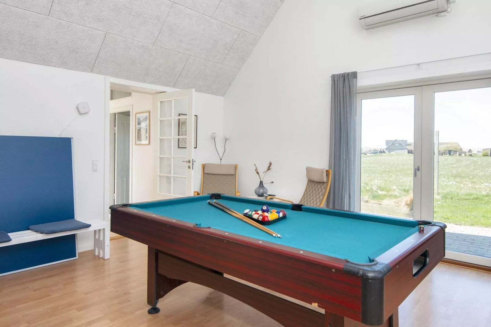 Maison de vacances pour 10 a Harboøre-By Traum