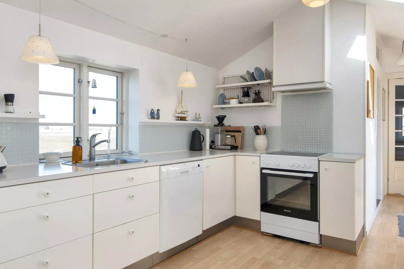 Maison de vacances pour 10 a Harboøre-By Traum