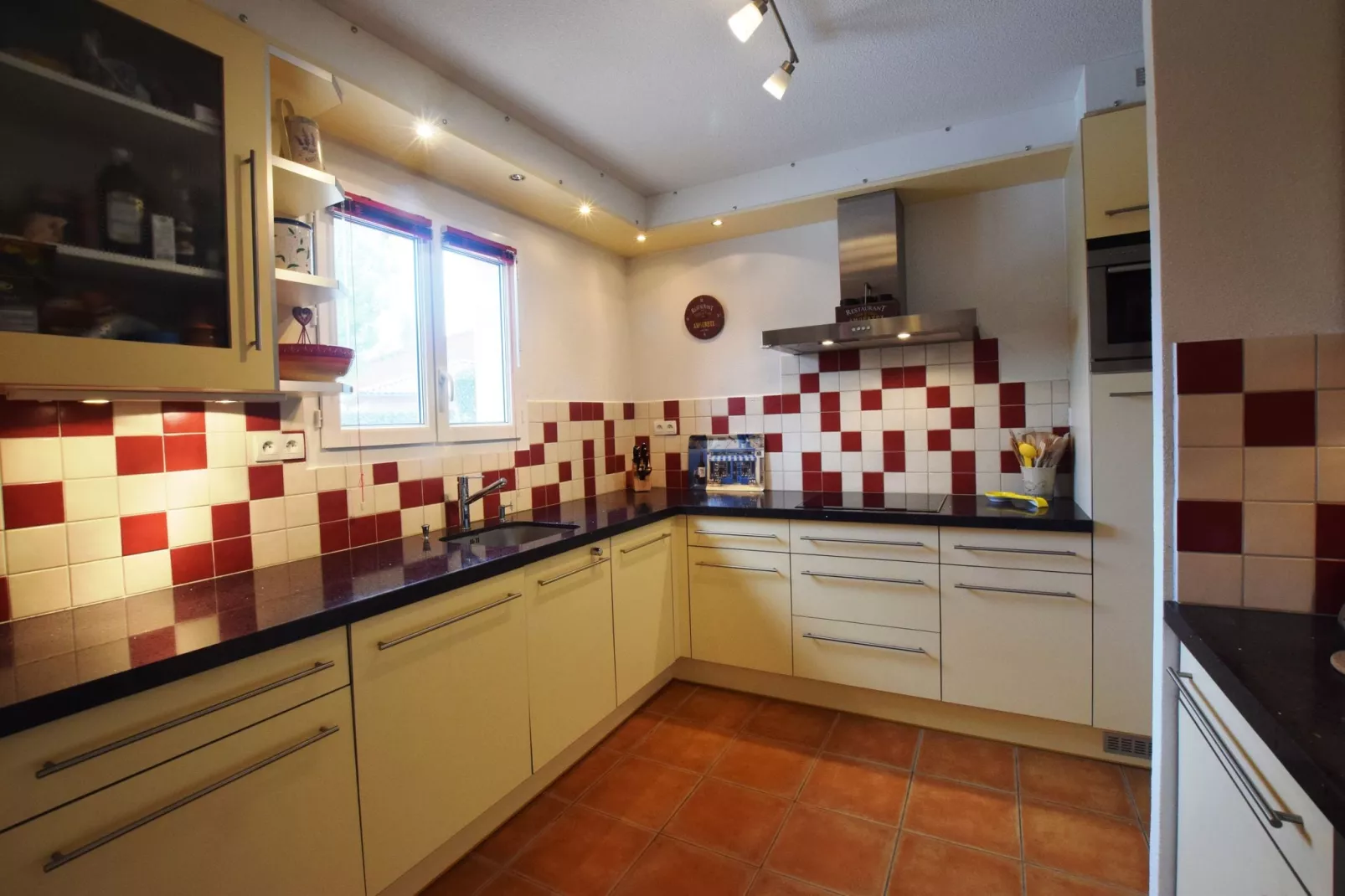 Villa Ardèche-Kitchen
