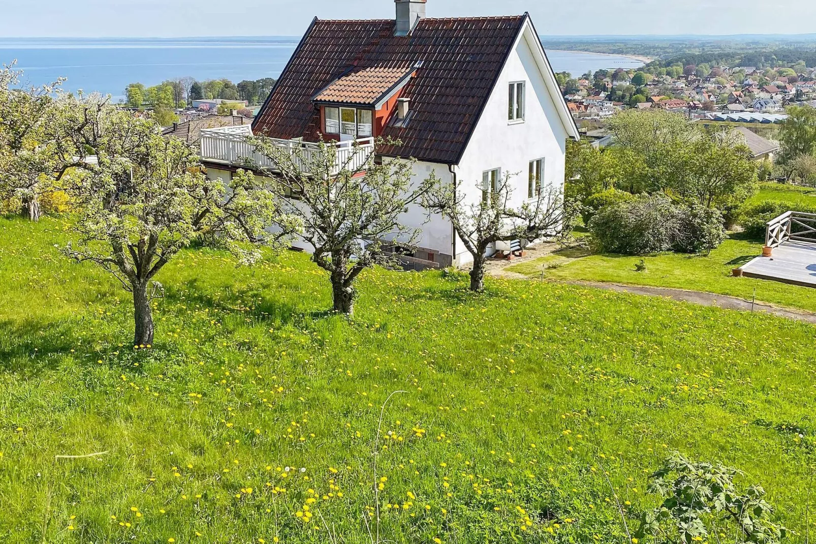 Maison de vacances pour 5 a BÅSTAD