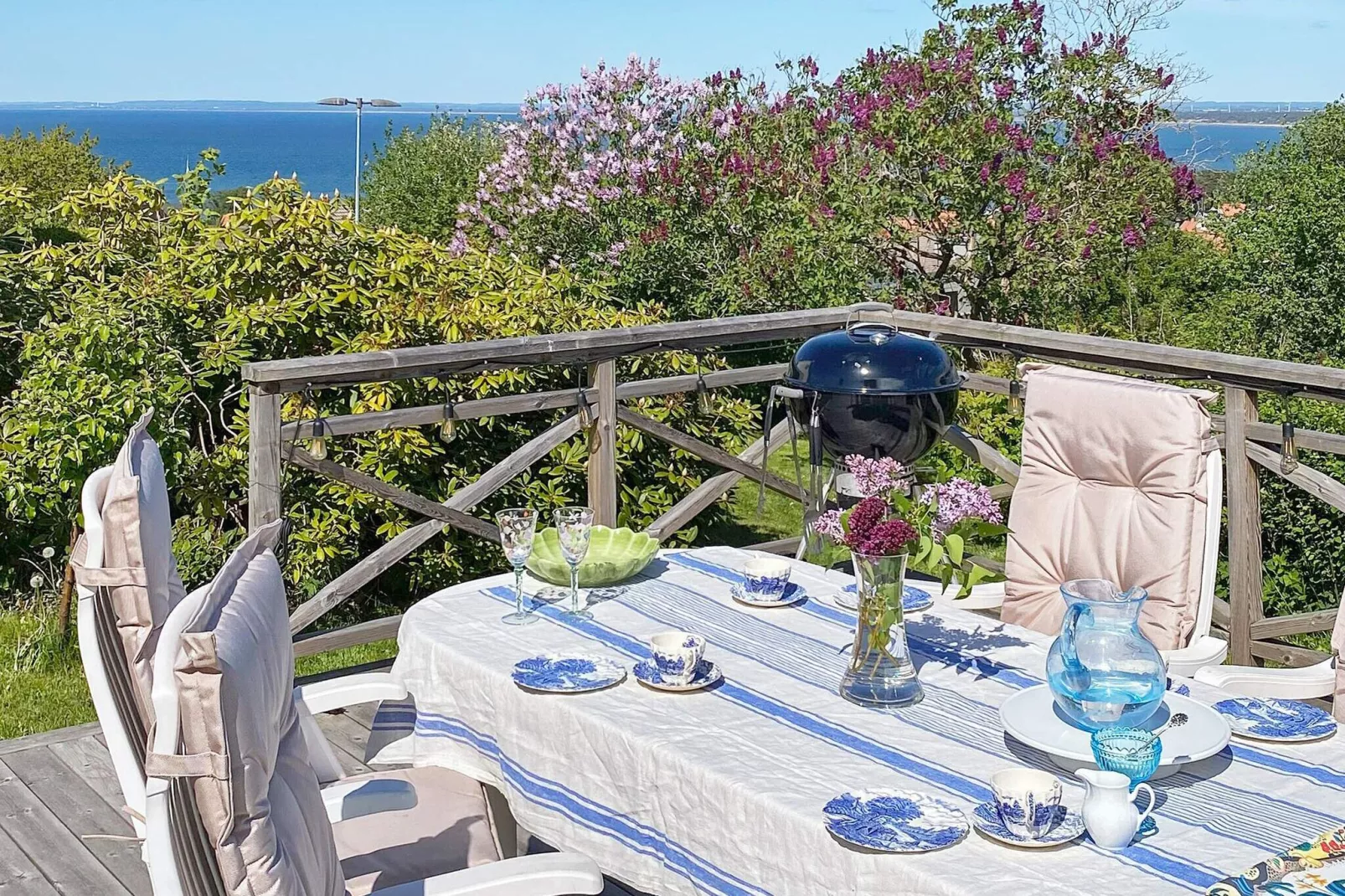 Maison de vacances pour 5 a BÅSTAD