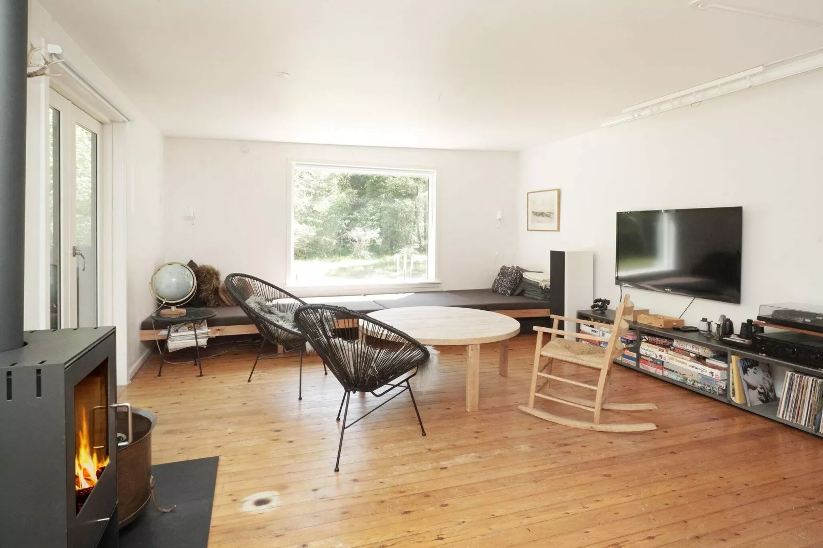 Maison de vacances pour 8 a Nykøbing Sj