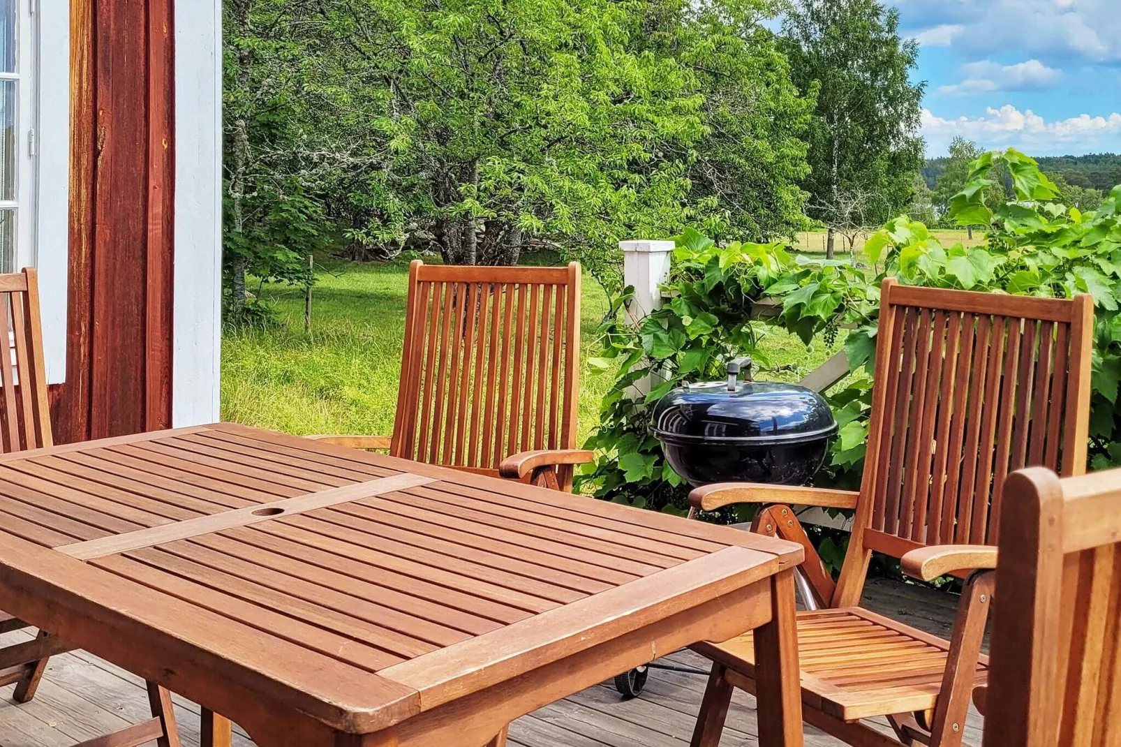 7 person holiday home in NYKVARN-By Traum-Outdoor