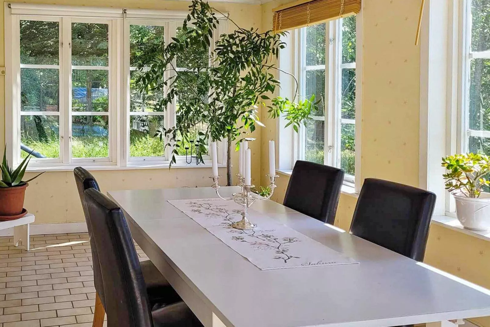 7 person holiday home in NYKVARN-By Traum-Indoor