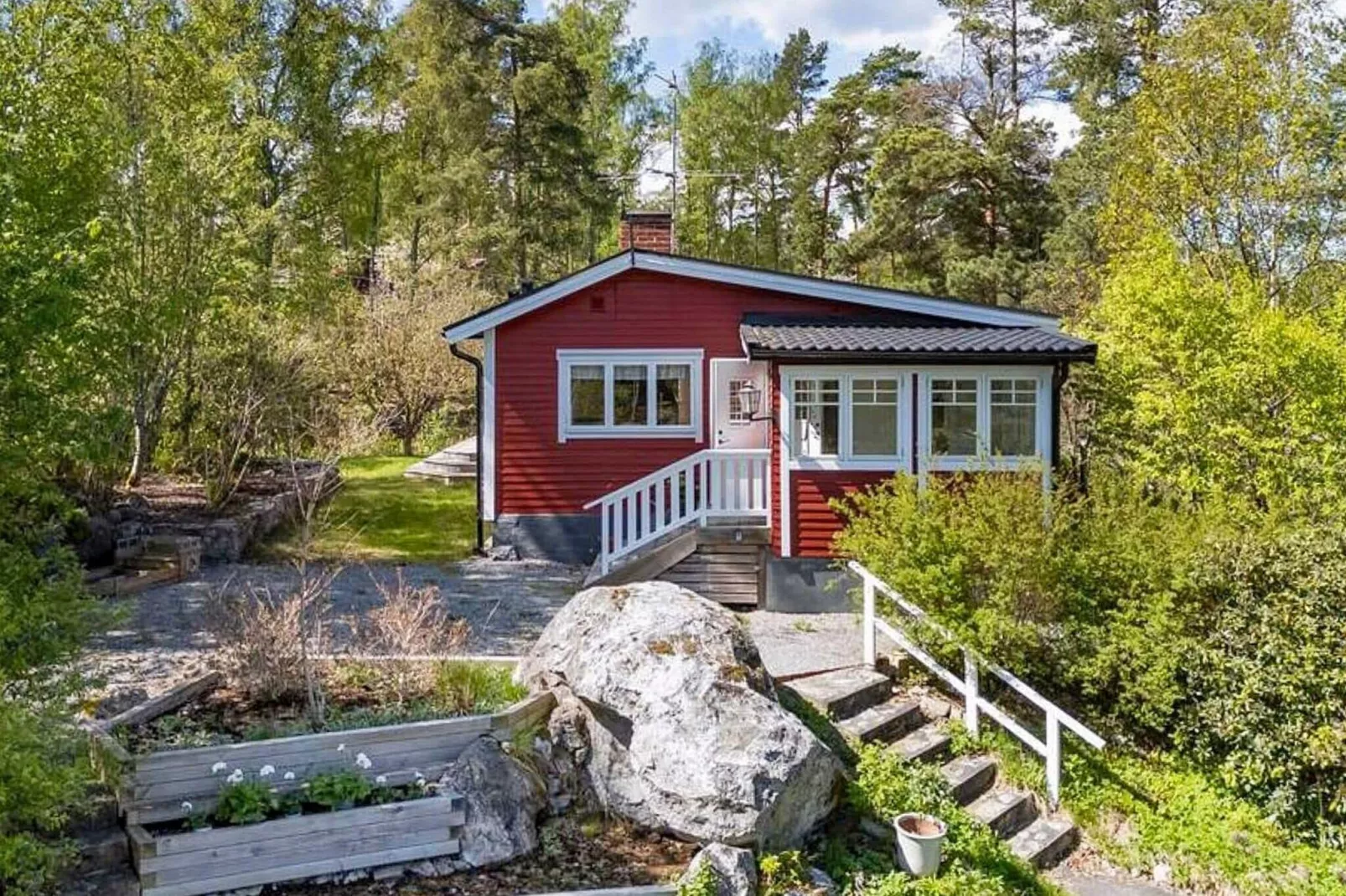 6 person holiday home in MARIEFRED-By Traum