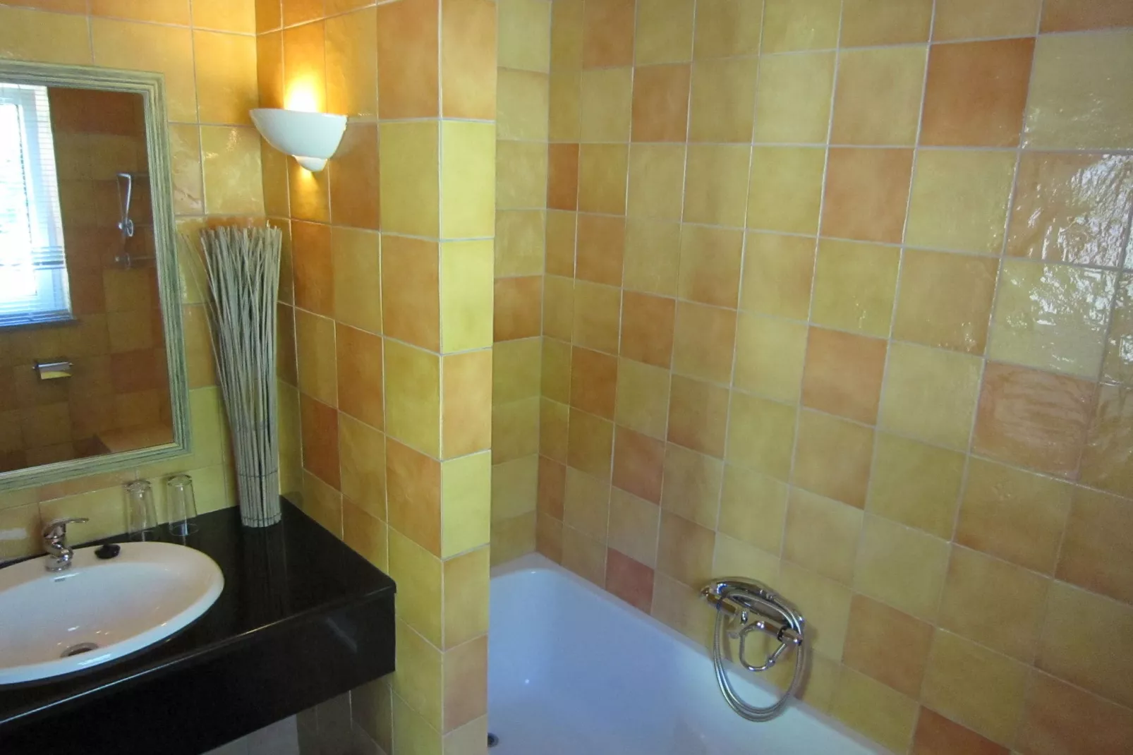 Villa Ribeira do Banho-Bathroom
