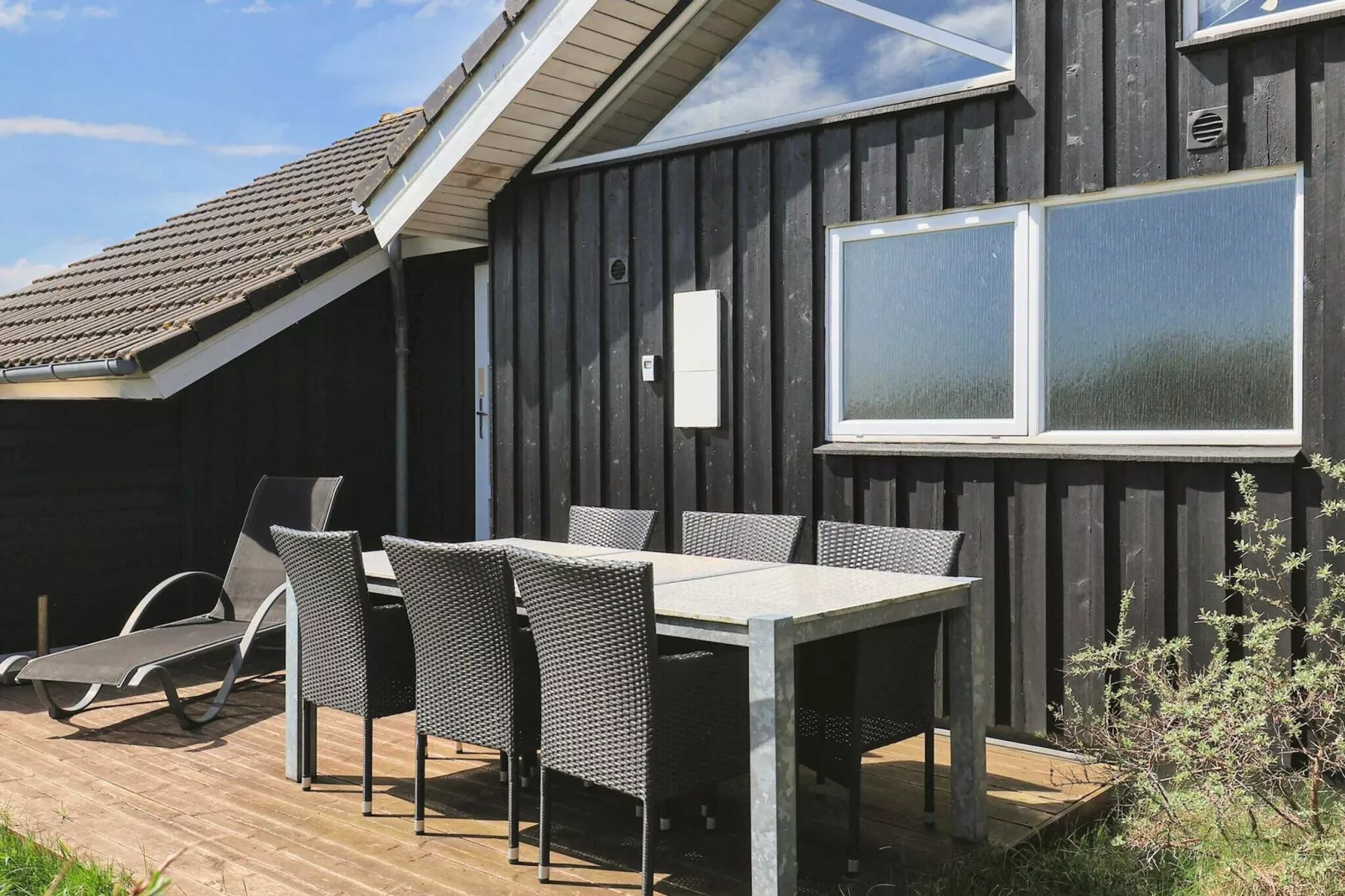 12 person holiday home in Pandrup-By Traum