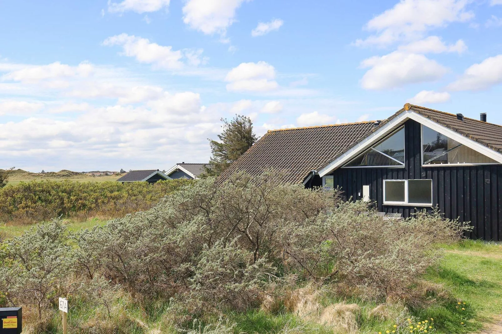 Maison de vacances pour 12 a Pandrup-By Traum-Vue