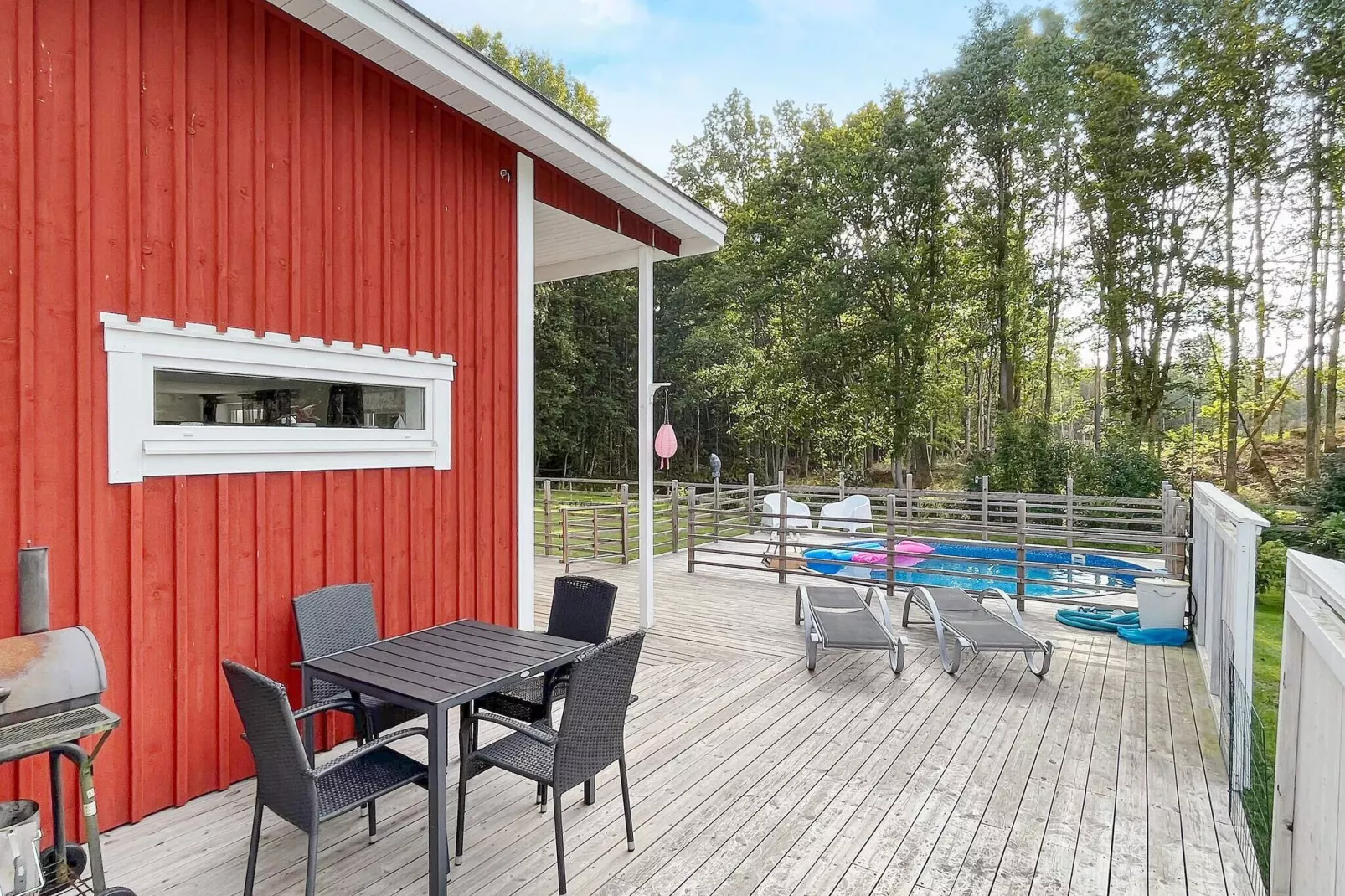 3 person holiday home in NISSAFORS-By Traum-Outdoor