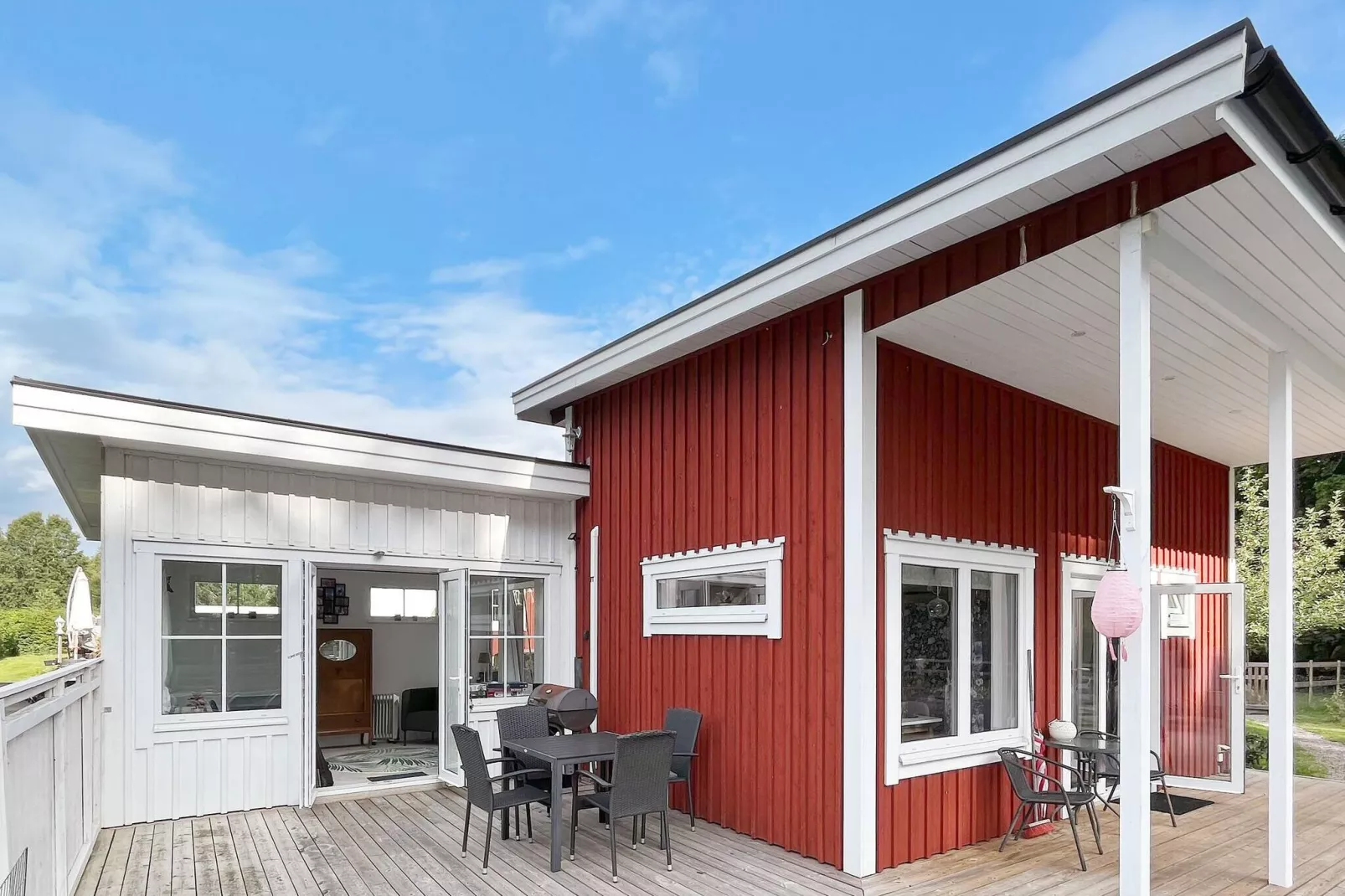 3 person holiday home in NISSAFORS-By Traum-Outdoor