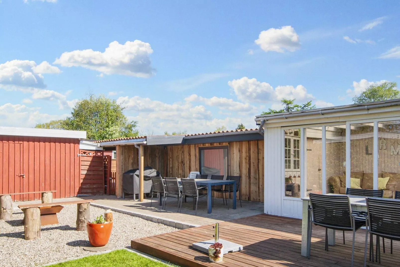 Maison de vacances pour 5 a Sydals-By Traum